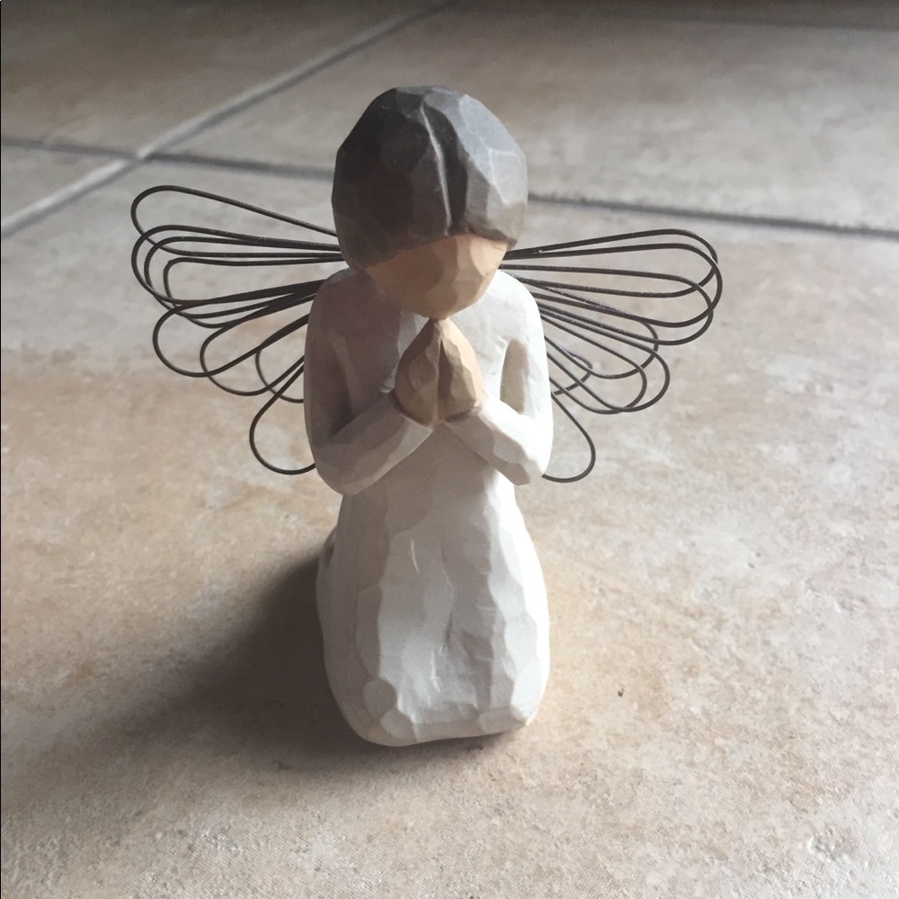 Willow Tree Angel of Prayer